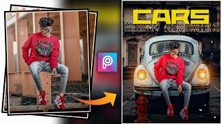 Cars..🚘 Photo Editing - Xyaa Edits 🔥 screenshot 5