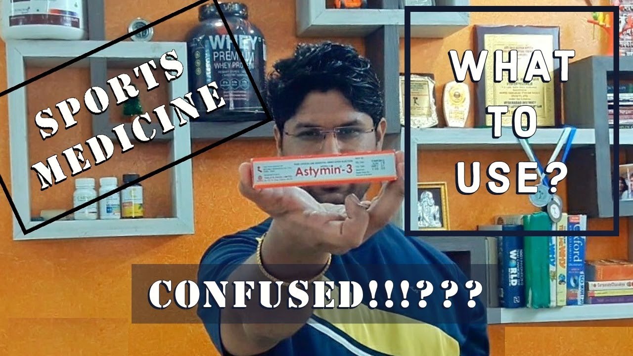 Sports Medicine Facts & How to use them YouTube