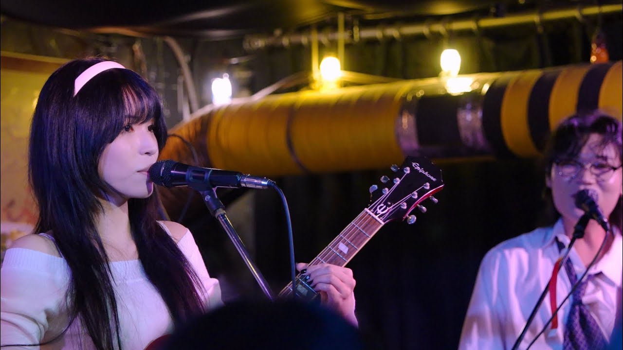 [4K] Erøtic Wørms Exhibitiøn - Goodbye Mr. Black (Love you) | 이디비비 2025 연말 세탁쑈 | 20251227 @오방가르드 