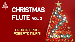 Roberto Milani & Fabio Arrighini - Ding dong Merrily on high (flute versione)