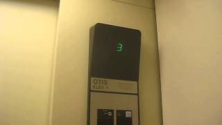 Otis Hydraulic Parking Elevators At Lincoln Legacy