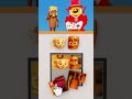 Choose the Right for Sammy complete Ballerina Tung Tung picture Roblox 🤗 #roblox #brainrot
