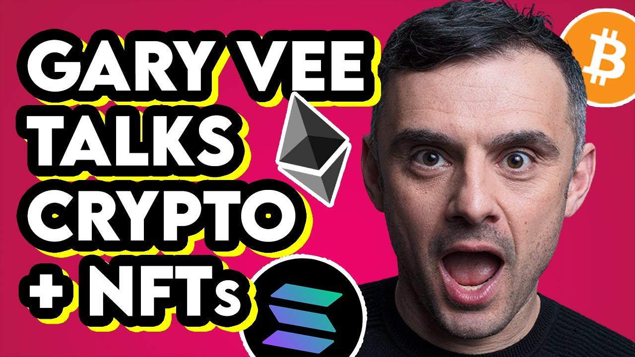 Gary Vee Predicts the Future of NFTs in 2022 and Beyond | Fractal Radio