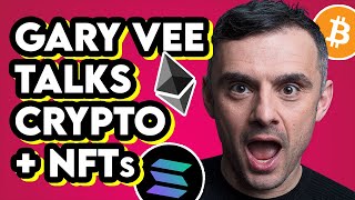 Gary Vee Predicts the Future of NFTs in 2022 and Beyond | Fractal Radio