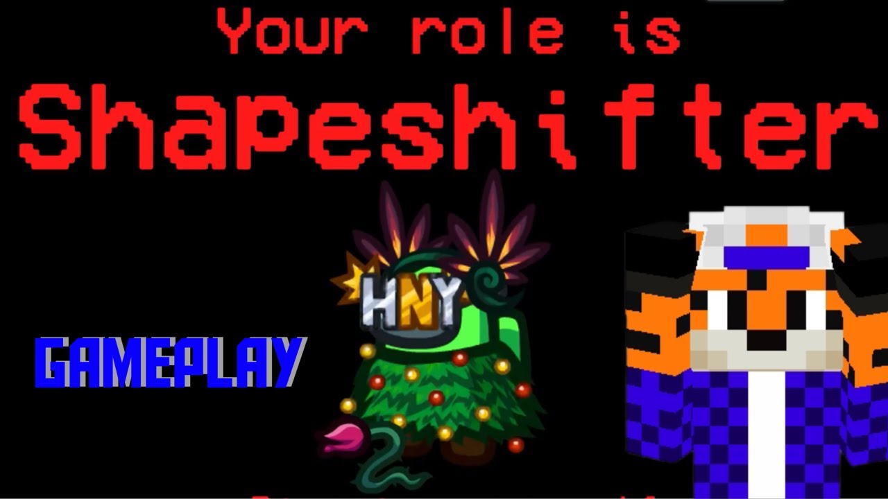 Shapeshifter gameplay || AGT BOIZ