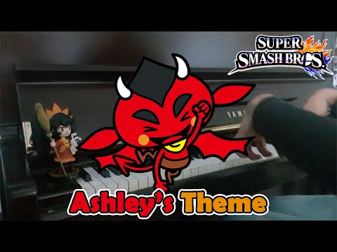 Ashley's Theme - Warioware.Inc