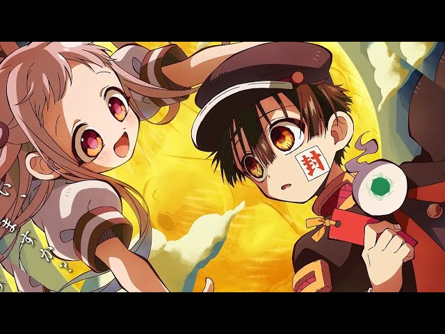 Toilet-Bound Hanako-kun Season 2 Opening Full -「L'oN」by