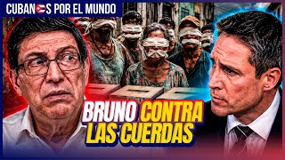 Canciller cubano niega presos políticos y evita hablar de elecciones libres