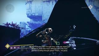 Ghost Scan, Nessus | Watcher's Grave: Hezen Protective | The Red War