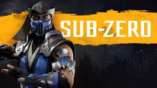 Mortal Kombat 11 | MK11 |  SUB-ZERO Customization