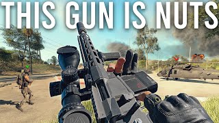 Battlefield 6 Best Sniper Is Insane 