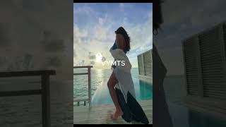 Esha Rebba Actress Enjoying Her Vacation In Maldives Rebba Vacation Moments Rebba