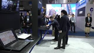 【Inter BEE 2019 TV】ラムダシステムズ　テロップの在り方を変える仮想化ソリューションを紹介
