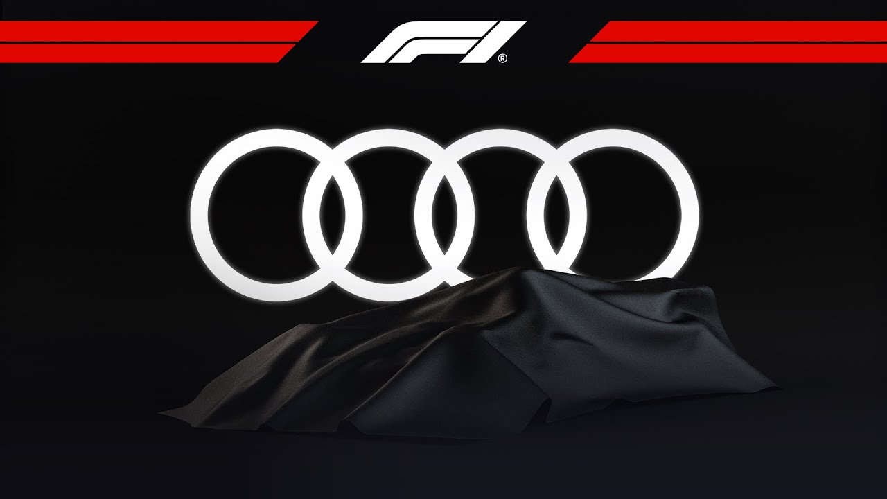 LIVE: Audi's First F1 Car Launch
