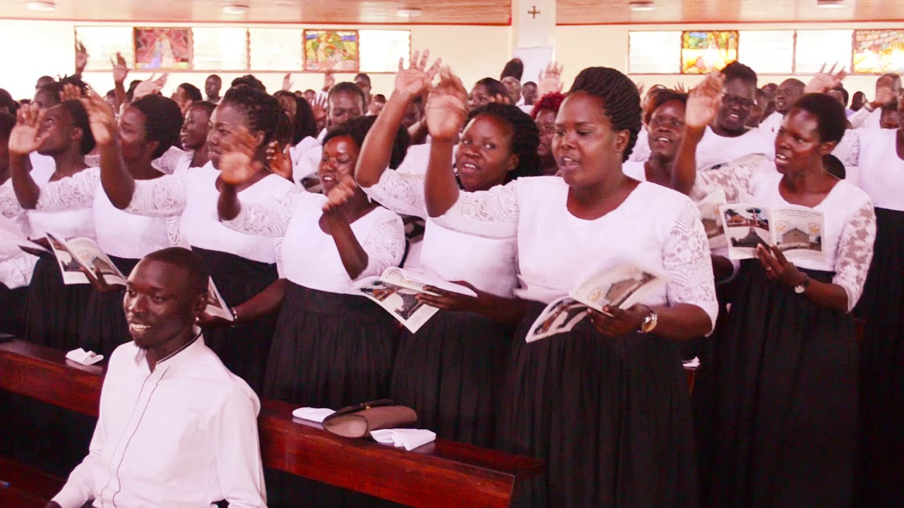 Rukuza  St Augustine Melody Choir Arua