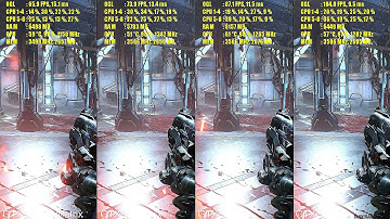 Doom GTX 980 TI Vs GTX 980 Vs GTX 970 Vs GTX 780 TI Frame Rate Comparison