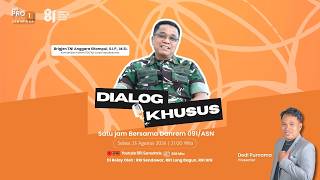 Dialog Khusus