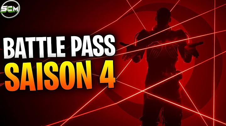 Skin Passe de Combat Saison 4 Fortnite Chapitre 4, Toute les Info sur les Teaser Saison 4 Fortnite