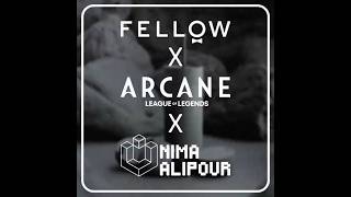 Fellow Carter (Kino Edition) X Arcane