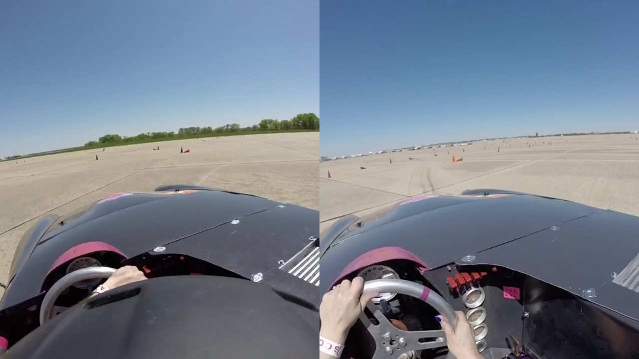 Episode 142: Ultimate MGB split screen