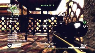 zM1KEY | CoD 4 montage | Deadline