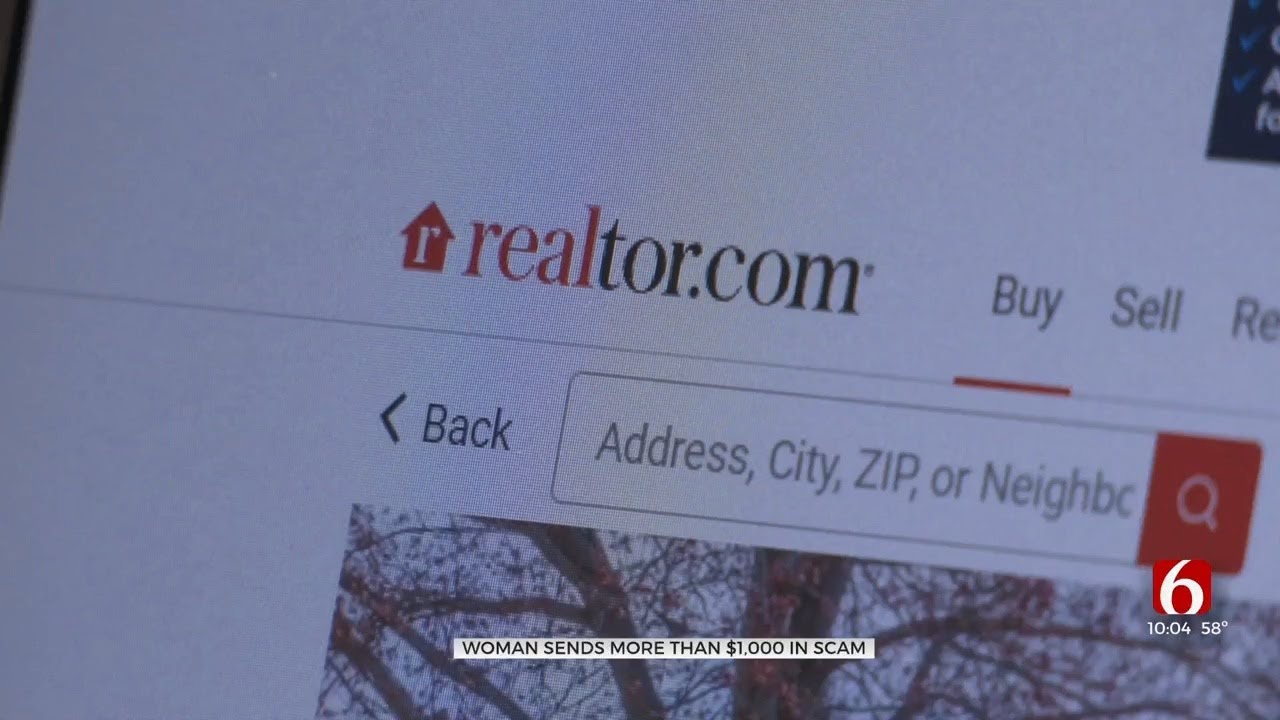 Fraudulent Online Listing Costs Woman Over $1K In Rent Scam