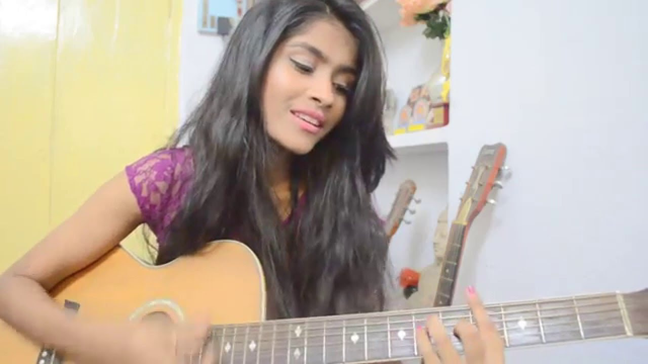 Jeena Jeena  Main Tenu Samjhawan   MEDLEY Guitar Cover