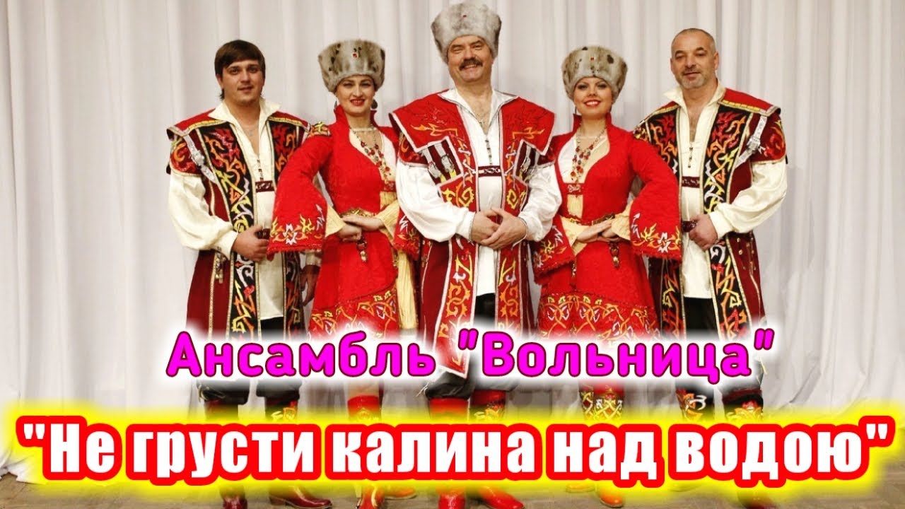 Любовь калина запорожец