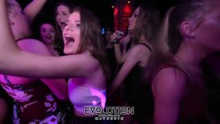 Evolution Events Under 18S Launch Night