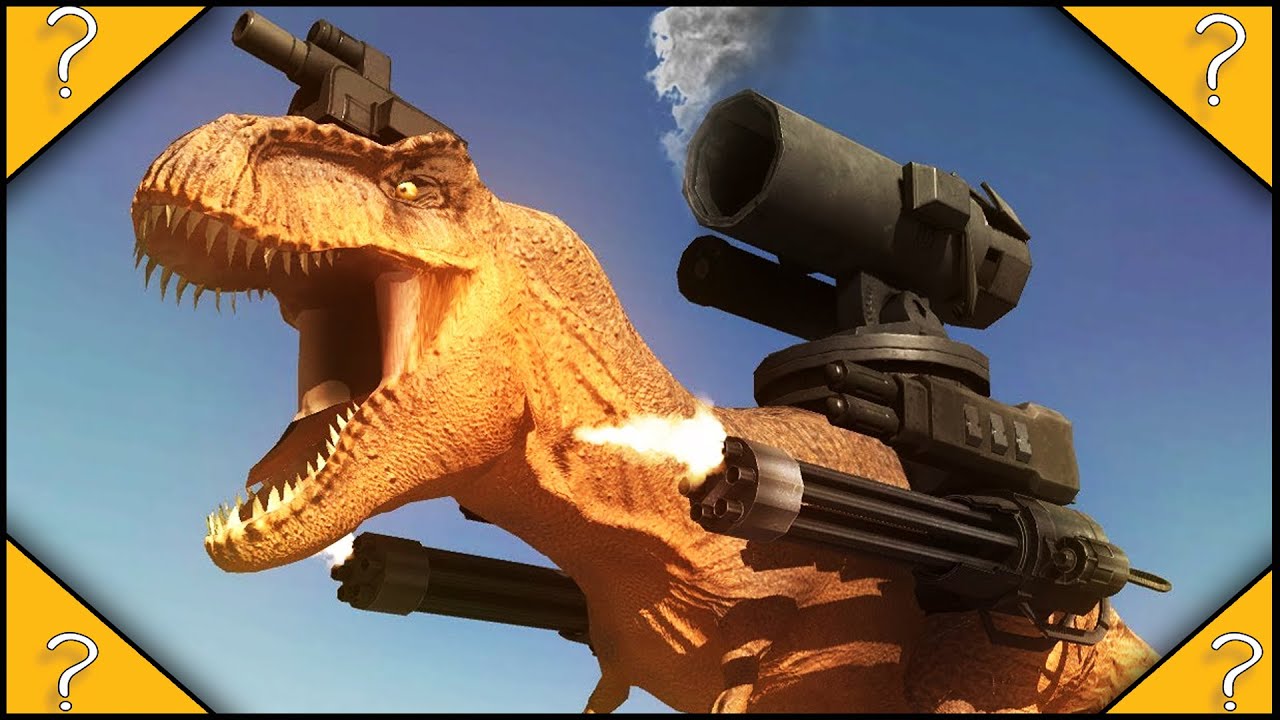 OMG Tropic Thunder MEETS Jurassic Park  AH! JURASSIC THUNDER... Just got it