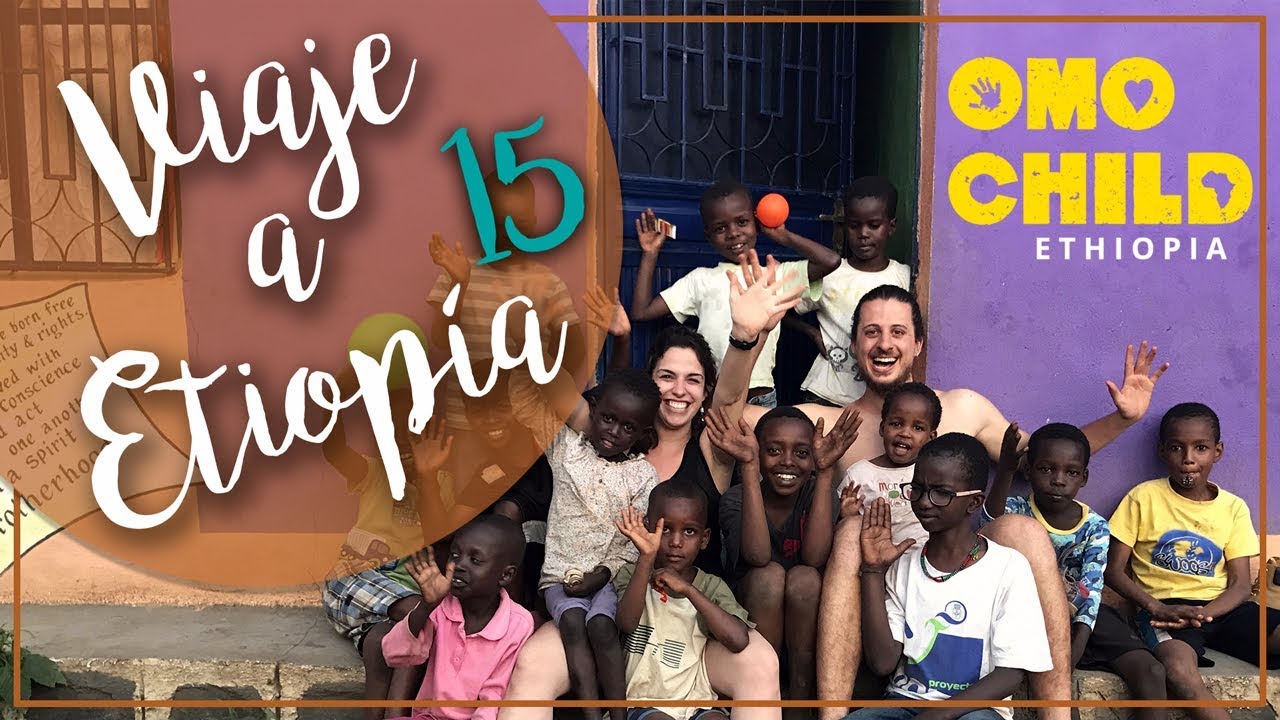 Omo Child: Niños malditos (Viaje a Etiopía) Capítulo 15/17