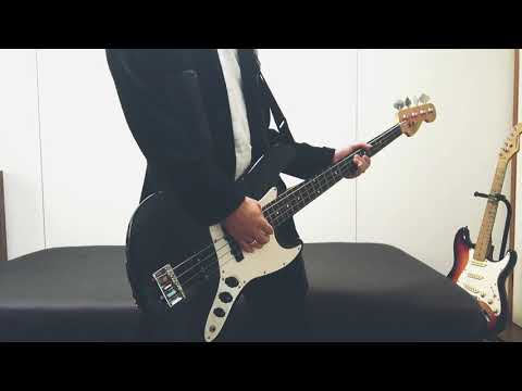 Do As Infinity / 夜鷹の夢 ベース 弾いてみた【bass cover】