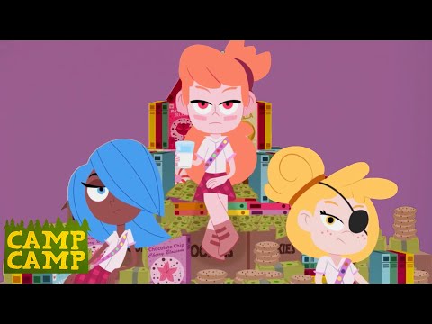 Cookin' Cookies | Camp Camp S2:E11