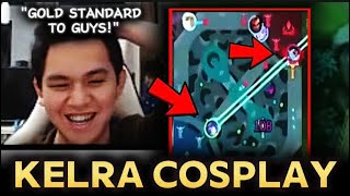 When Karltzy got to play as Kelra for one game and then HE DID this... Net Worth