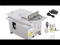 Mini table saw review