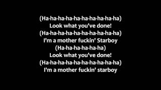 The Weekend Ft. Daft Punk - Starboy Lyrics