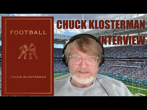 TDO Interview: Chuck Klosterman! - YouTube