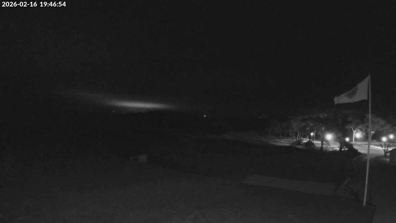 Visby GK - Utslag hål 1-9 / Klubbhuset