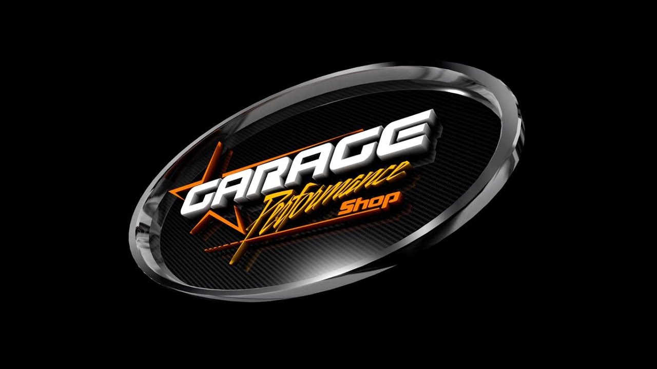 Garage Performance Shop YouTube