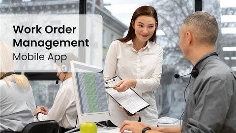 RKT JDE Work Order Management