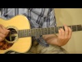 Matthew West Acoustic Lesson Forgiveness mp3