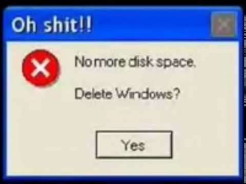 Windows Error Remix [Bass Boosted]