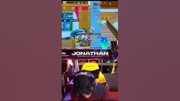 JONATHAN GAMING GOD LEVEL GAMEPLAY....☠️🔥