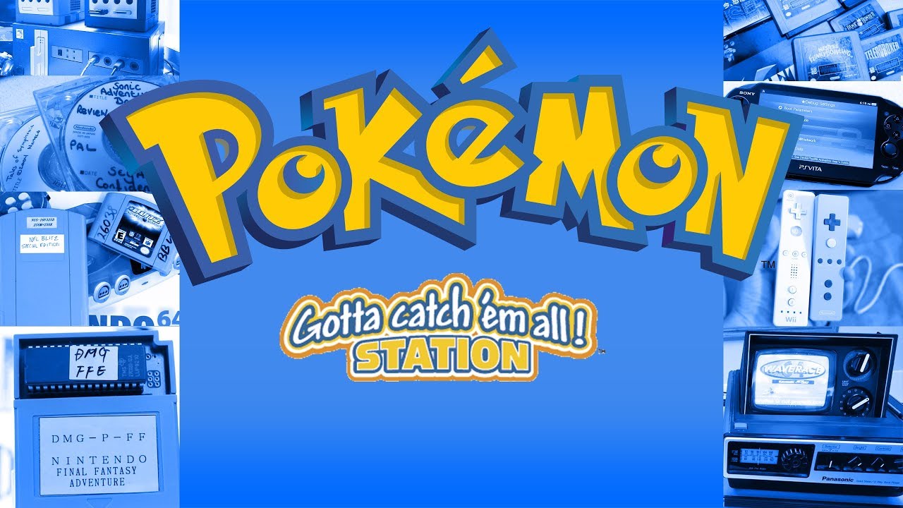 Pokémon ENS Club: Collectors Gotta Catch 'em All!