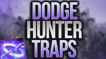 How To DODGE Hunter Traps!! - 9.1.5 Shadowlands Mistweaver Monk PvP