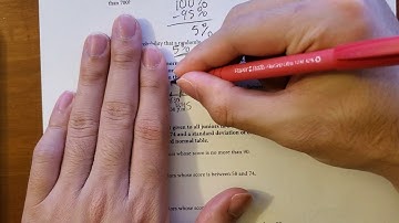 Math 3 - 7.3 Homework Video