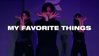Leslie Odom, Jr. - My Favorite Things l HYEYEON choreography