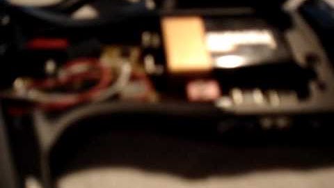 How to change modes on dm8