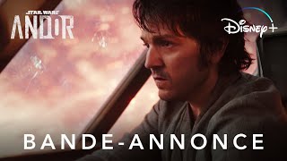 Andor - Nouvelle bande-annonce (VOST) | Disney+