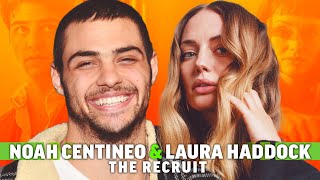 The Recruit: Noah Centineo & Laura Haddock on That Game of Thrones Style Finale